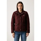 U.S. Polo Assn. prehodna jakna ženska QUILTED JACKET