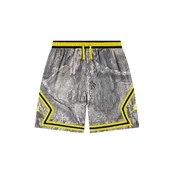 Jordan Hlače MVP REALTREE DMND limonino-rumena/siva/črna/bela