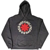 Red Hot Chili Peppers Classic Asterisk Charcoal Grey M Kapuco