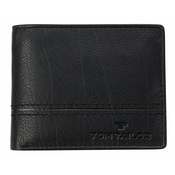 Tom Tailor moški denarnica črna Jerrie