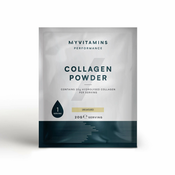 Collagen Powder (Sample) - Cranberry and Raspberry
