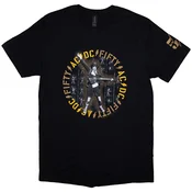 AC/DC Fifty Angus Repeat Black L Majica