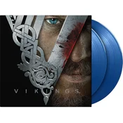 Trevor Morris - Vikings (Limited Edition) (Blue Coloured) (2 LP)