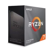 AMD CPU Desktop Ryzen 7 8C 16T 5700X (3.4 4.6GHz Boost,36MB,65W,AM4) Box ( 100-100000926WOF )