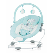 Chipolino Ležalnik za dojenčke Siesta Blue