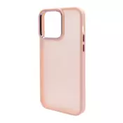 Maska Candy Shield za iPhone 15 Pro pink