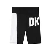 DKNY Športne kratke hlače D34A89 S Črna Regular Fit