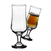Galicja Kozarec za pijačo in pivo Melody 360 ml debelega stekla