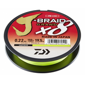 J-BRAID GRAND X8E 0.20mm-270m CH (12797-120)