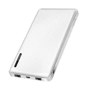 LOGILINK PA0328WRF Power Bank 2xUSB 1xUSB-C 10000mAh bijela