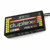 JETI Sprejemnik Duplex 2.4EX Rex10
