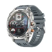 INF Pametna ura z več funkcijami in AMOLED zaslonom 1.75 palca Grey, (5000071834)
