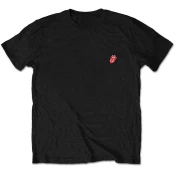 The Rolling Stones Unisex majica Classic Tongue (Back Print/Retail Pack) XL