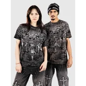 Affliction Primal Tech T-Shirt lava wash
