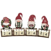 Novogodišnji kalendar patuljci ( 58214 )
