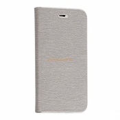 Havana PREMIUM preklopna torbica LG Q6 siva