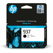 HP Tinte 937 4S6W5NE Schwarz bis zu 1.450 Seiten nach ISO/IEC 19752