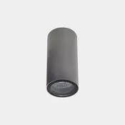 LEDS-C4 Eko zunanja stropna svetilka, siva, O 6 cm, aluminij - Sodobni
