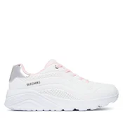 Superge Skechers UNO Lite - Ombre Wave 310818L Bela