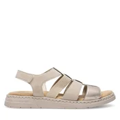 Sandali Rieker V9101-62 Bež