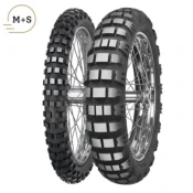 Mitas E-09 ( 110/80-19 TL 59R M+S karakteristika, Mischung Dakar, prednji tocak, gelb )