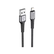 Digicell dynamic braided USB to lightning kabal 5A