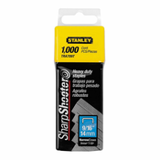 Stanley klemerice tip G / 1000kom - 14 mm ( 1-TRA709T )