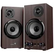 Genius SP-HF520BT drvo Zvucnici