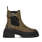 G-Star Raw Gležnjarji Chelsea CEO-WI34-ALASKA-02 Zelena