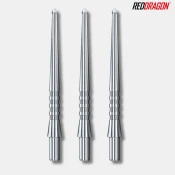 RED DRAGON/Darts Point/Silver RAPTOR GT/32 mm