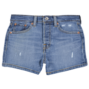 Levis Kratke hlače & Bermuda 501 ORIGINAL SHORTS Modra