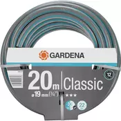 Gardena Gardena Classic cijev, 19 mm (3/4), 20 m siva, narancasta 18022-20