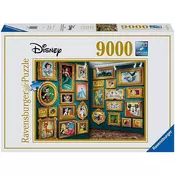 Ravensburger puzzle (slagalice)- Dizni muzej RA14973 9000 Pcs