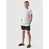 Boys 4F Boardshorts Beach Shorts - Green