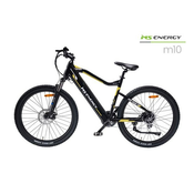 MS ENERGY Elektricni bicikl eBike m100 antracit