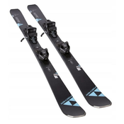FISCHER Set Skije My Inspire SLR Pro i Vez My RS9, Crne