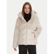 Blauer Krzno 25WBLDC02178 Écru Regular Fit