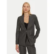 Maryley Suknjič 24IB187/M11 Siva Regular Fit