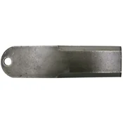 Granit Fiksni nož sekalnika 195x50x3mm za CLAAS 49019000
