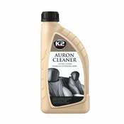 K2 Auron Cleaner pena za čiščenje usnja 1 l