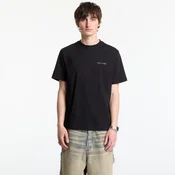 Majice Daily Paper Metal Shield Ss T-Shirt Black S