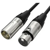 Maono MAONO XLR-180 ZVOČNI SNEMALNI KABEL KOMPLEKSNI PROFESIONALNI KABEL