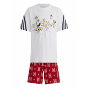 ADIDAS SPORTSWEAR Dečija majica i šorc x Disney Mickey Mouse Set