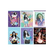 Zvezek Street Disney Soy Luna A4 mali karo, 226778
