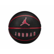 Košarkaška lopta Jordan Ultimate Crna