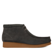 Gležnjarji Clarks WallabeeEVO BT 26183994 Siva