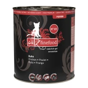 catz finefood Mačja hrana Purrrr No. 103 - pišanec - 800 g