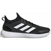 Muške tenisice Adidas Adizero Ubersonic 4.1 Clay - core black/cloud white/grey four