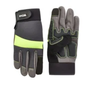 shumee 154798 RYOBI Vodoodporne rokavice velikost XL RAC811XL