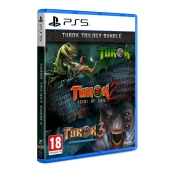 Turok Trilogy Bundle (Playstation 5)